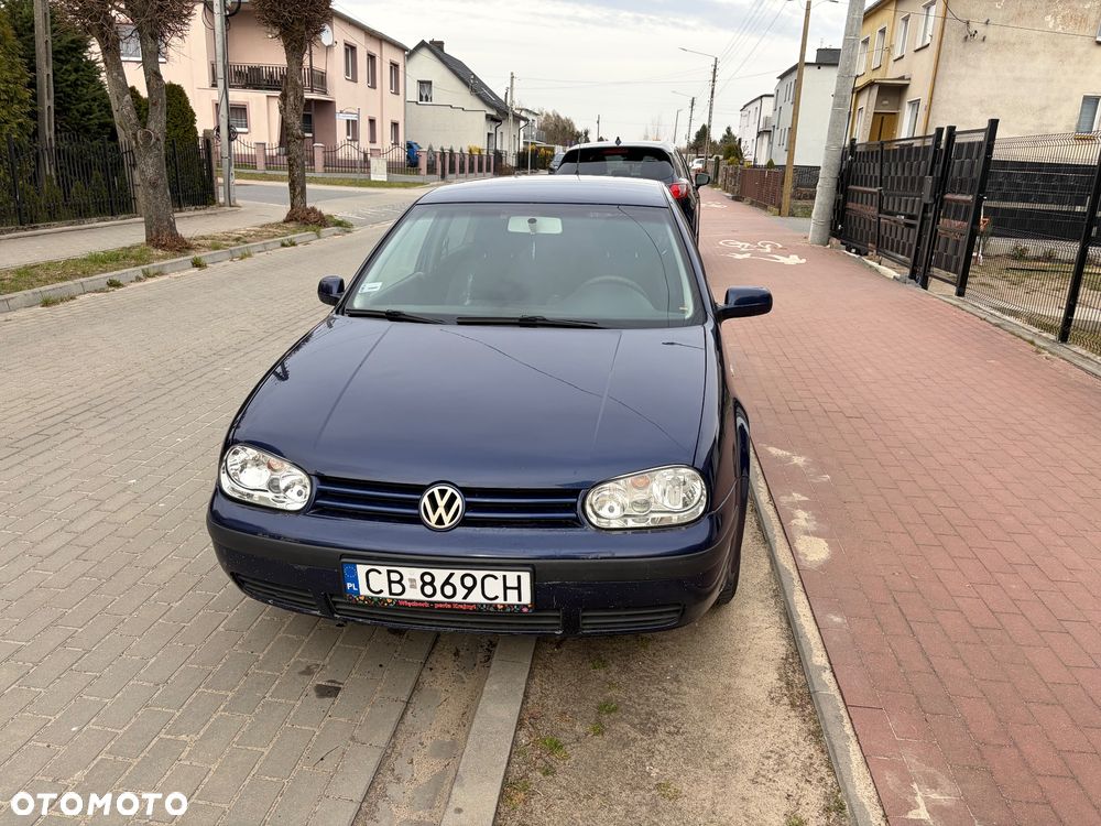 Volkswagen Golf 1.9 TDI Comfortline - 3