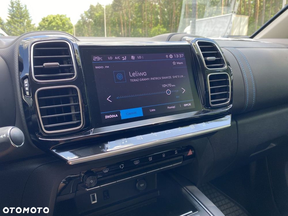 Citroën C5 Aircross 1.2 PureTech Shine EAT8 - 21