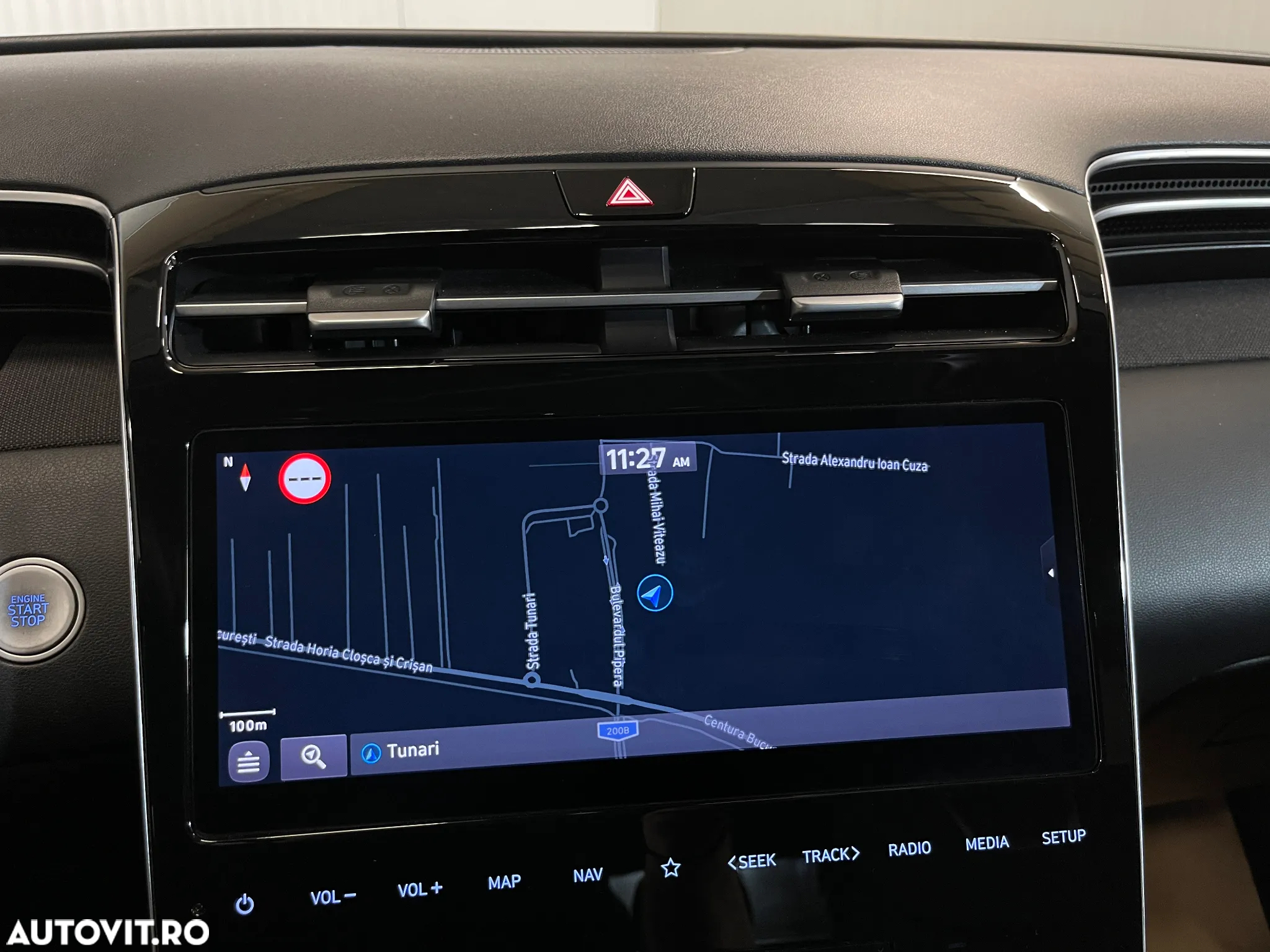 Hyundai Tucson PHEV 1.6 l 265 CP 4WD 6AT Premium - 15
