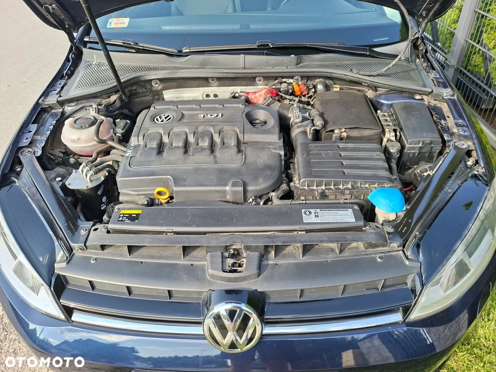 Volkswagen Golf 1.6 TDI Comfortline - 11