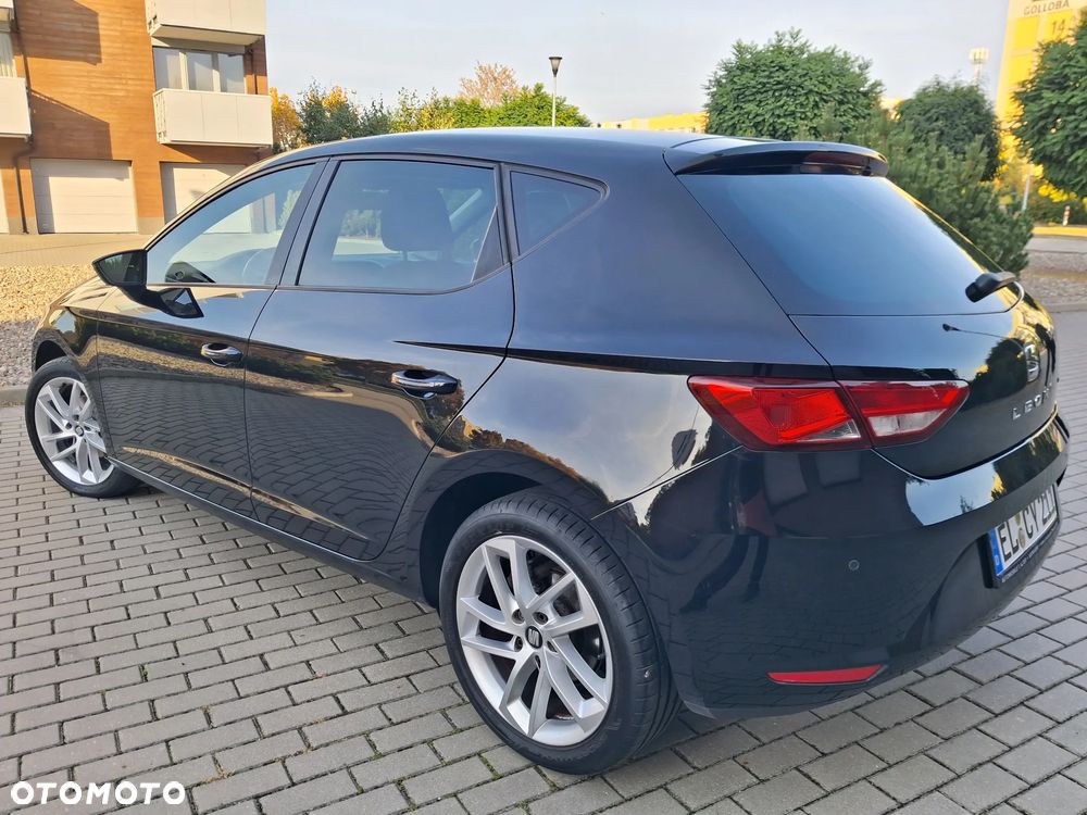 Seat Leon 1.2 TSI Start&Stop Reference - 10