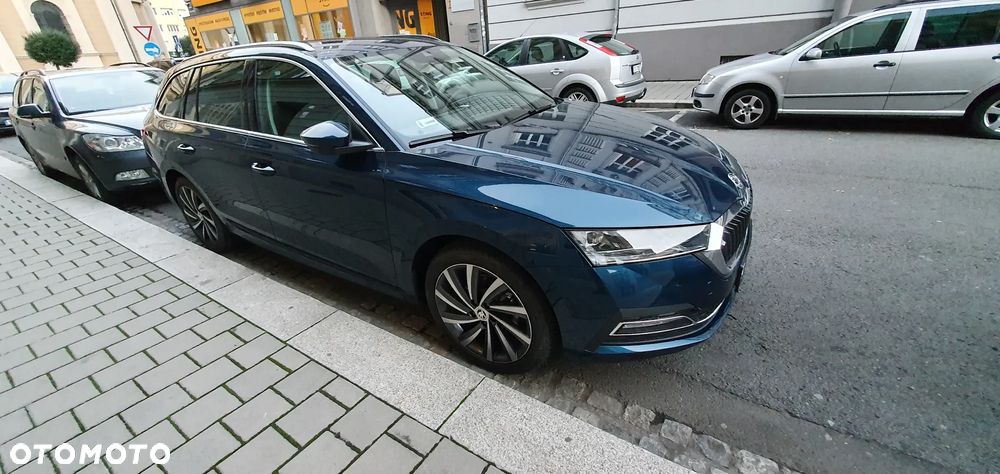 Skoda Octavia 1.5 TSI ACT Style - 14