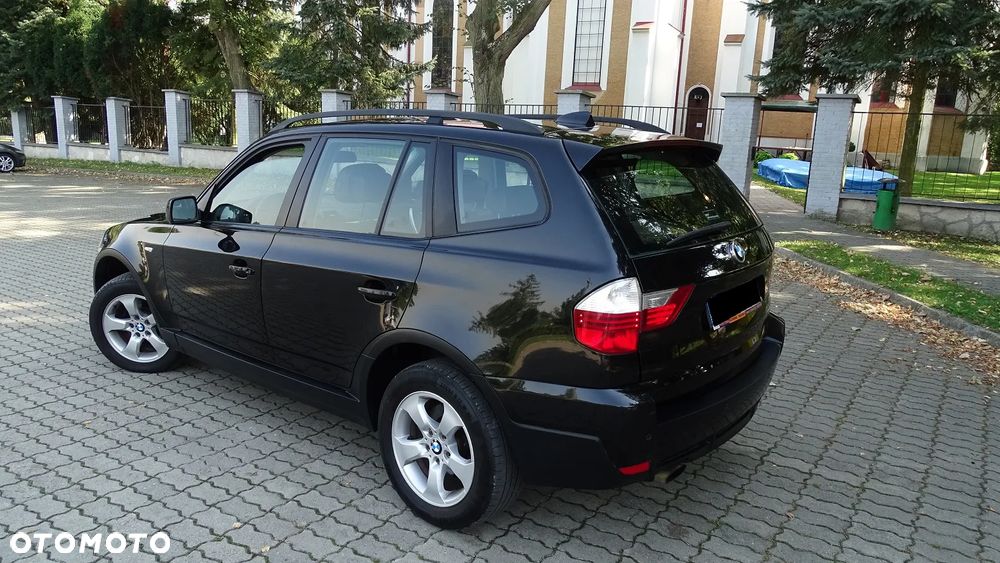 BMW X3 xDrive20d - 4