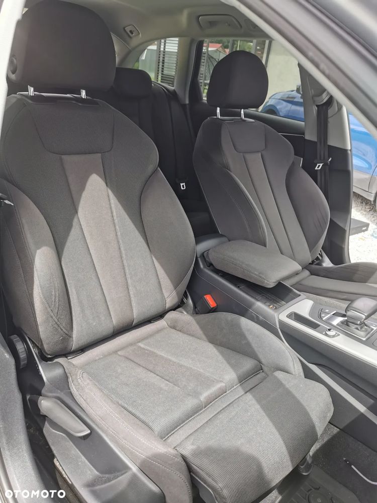 Audi A4 Allroad 45 TFSI Quattro S tronic - 9