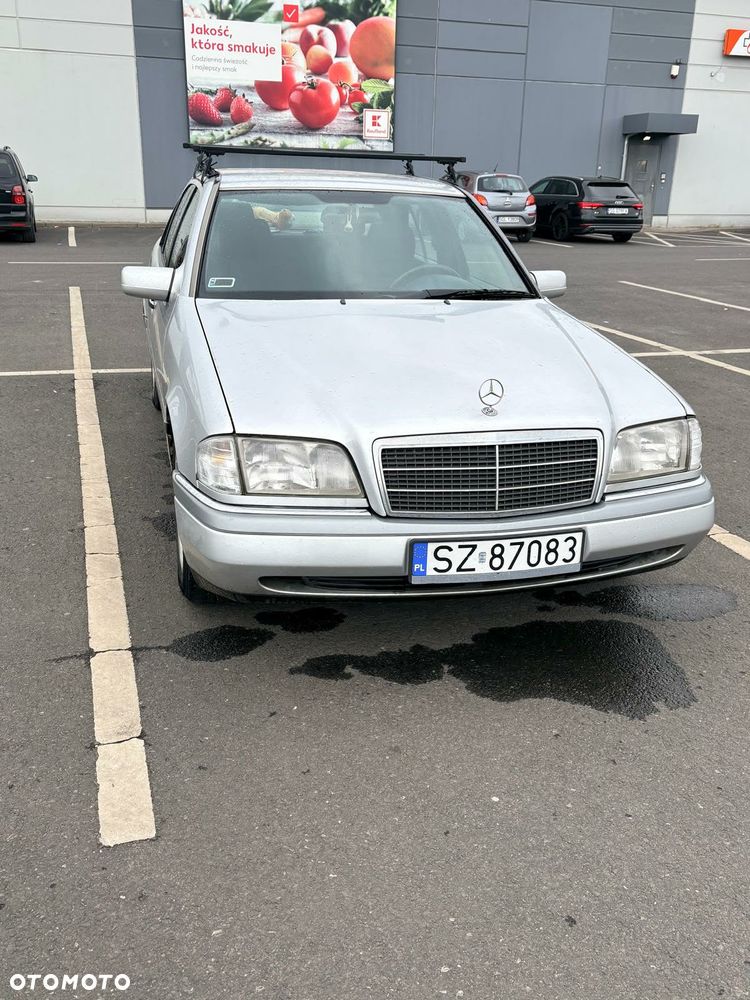 Mercedes-Benz Klasa C 220 D T Elegance - 2