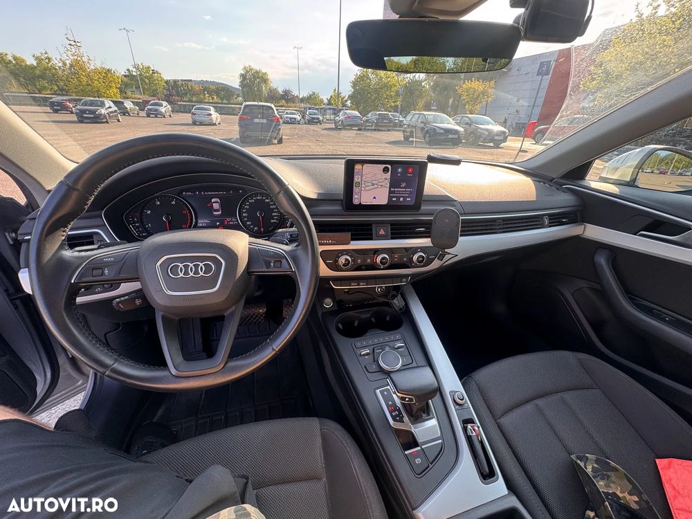 Audi A4 Limuzina 2.0 TDI S tronic - 8