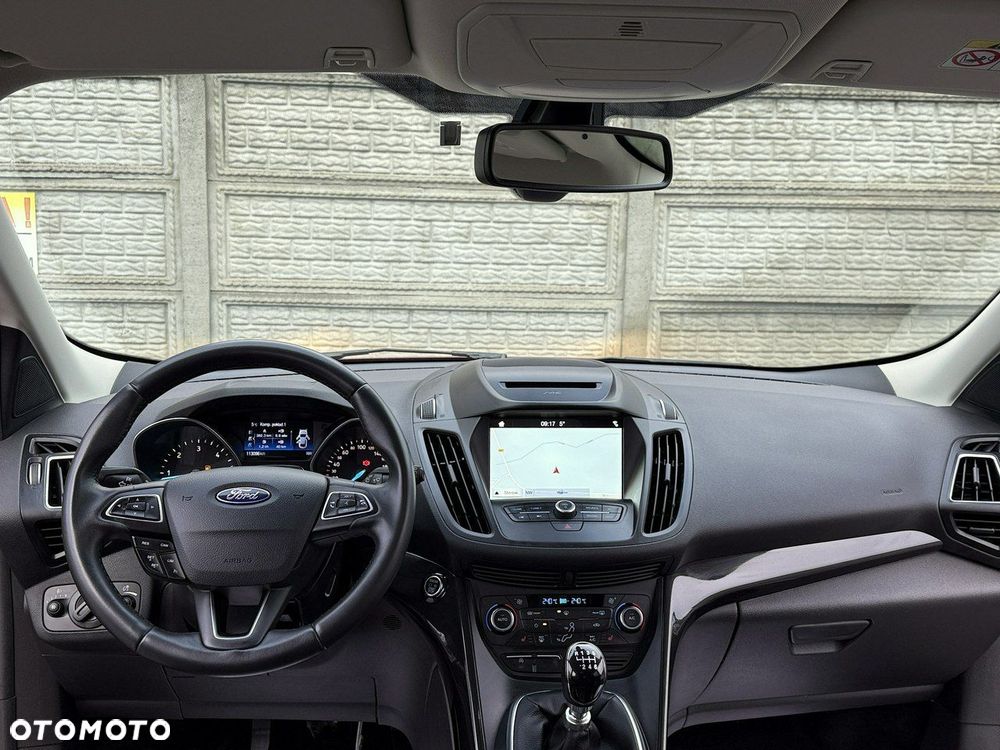 Ford Kuga 2.0 TDCi FWD Titanium - 5