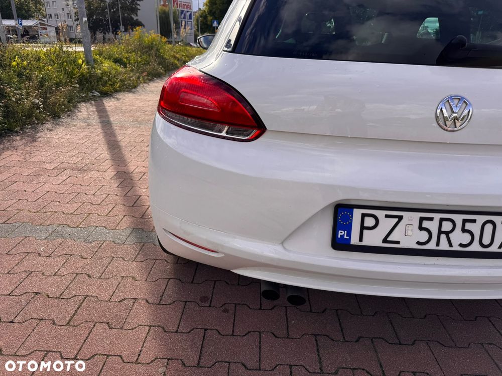 Volkswagen Scirocco 2.0 TDI - 7