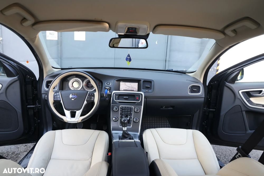 Volvo S60 D5 - 12