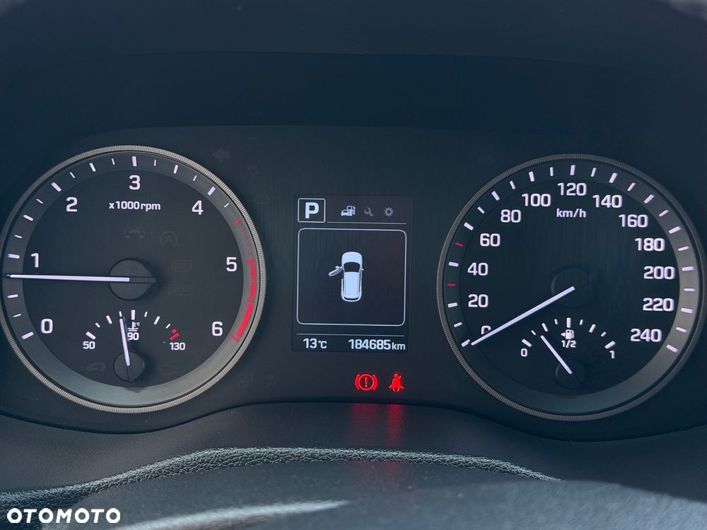 Hyundai Tucson - 19
