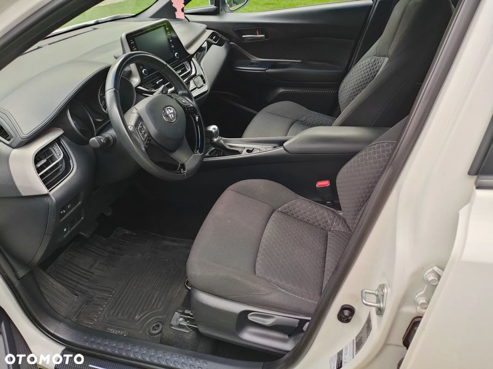 Toyota C-HR 1.8 Hybrid Selection - 7