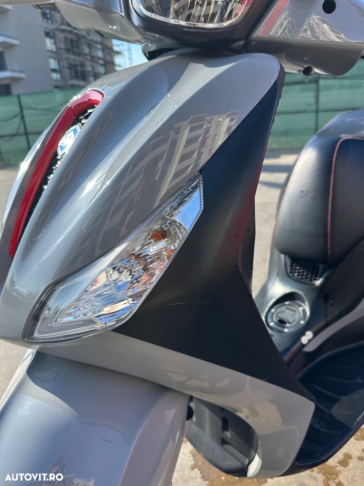 Piaggio Medley - 16