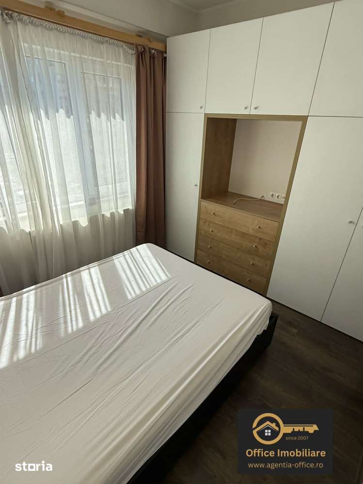 Ultracentral zona Mc Donalds apartament 2 camere cu terasa - Imagine principală: 4/9