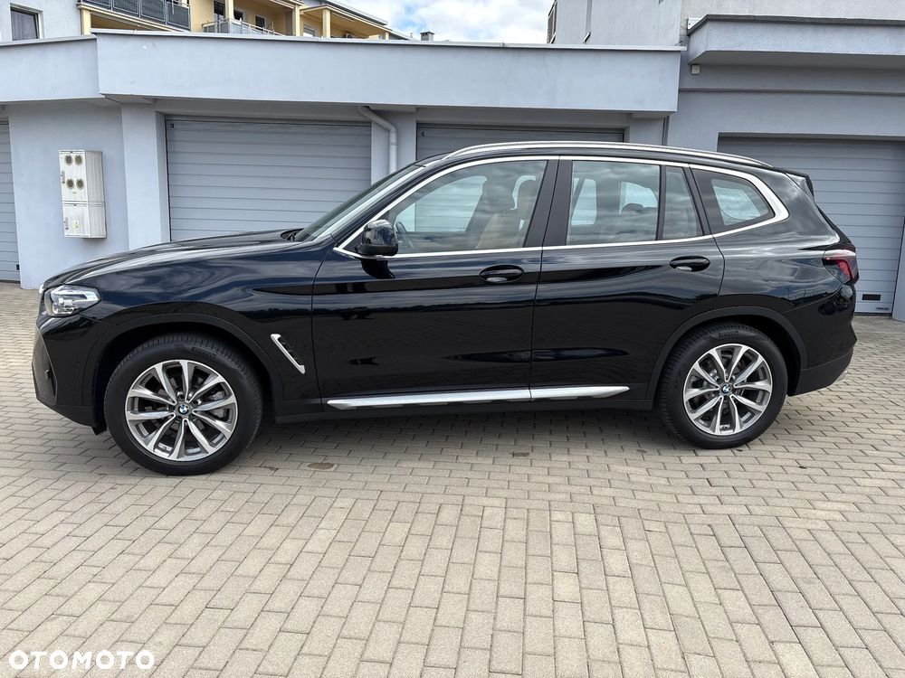 BMW X3 sDrive18d - 4