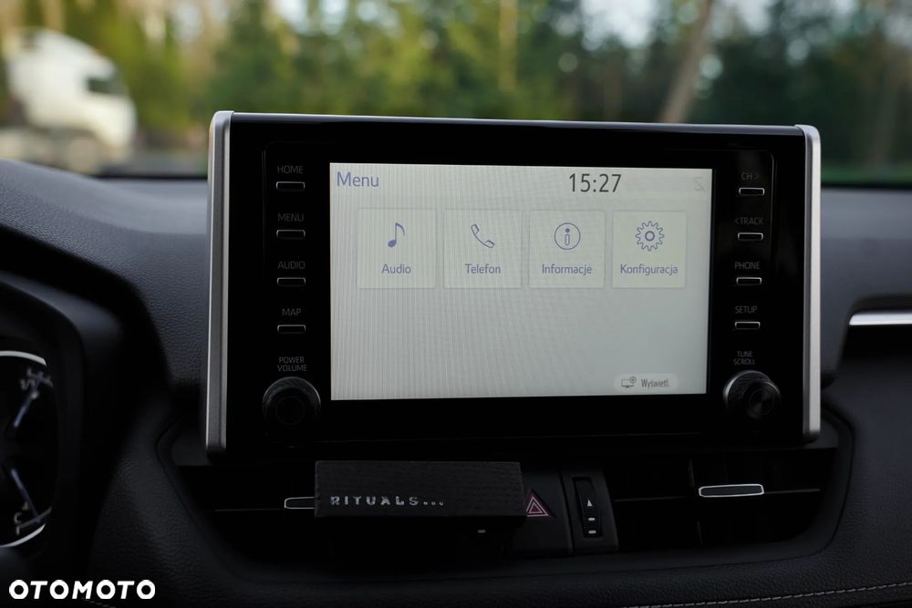 Toyota RAV4 2.5 Hybrid Comfort 4x2 - 27