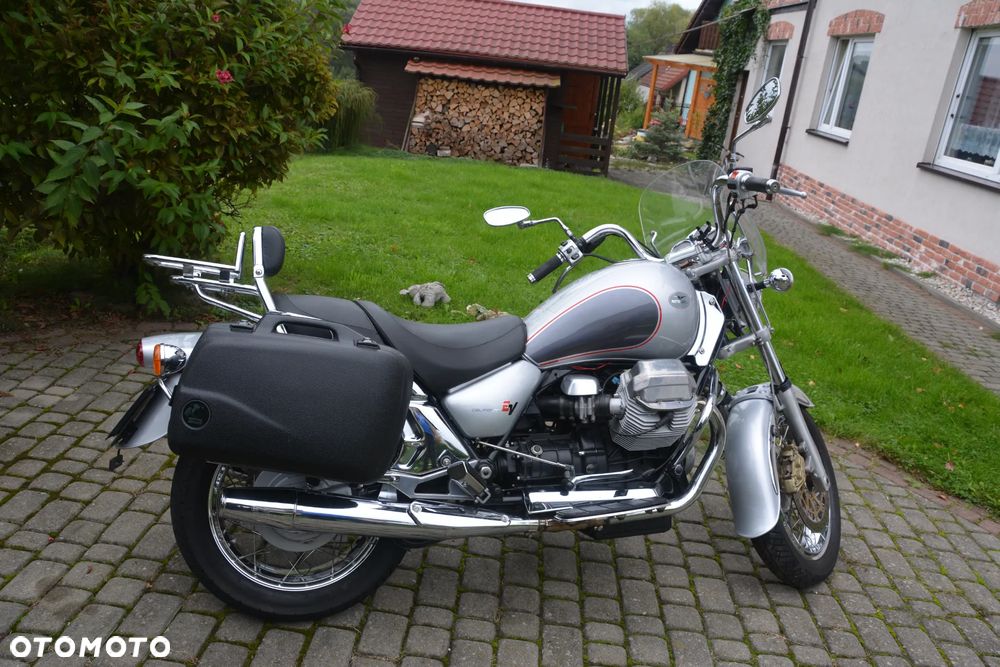 Moto Guzzi California - 7