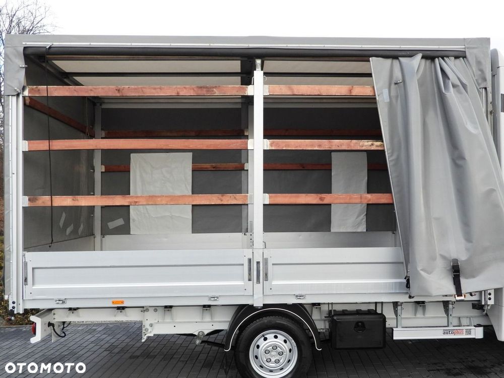 Peugeot BOXER PLANDEKA 8 PALET WEBASTO TEMPOMAT LEDY ASO KLIMATYZACJA  165KM - 26