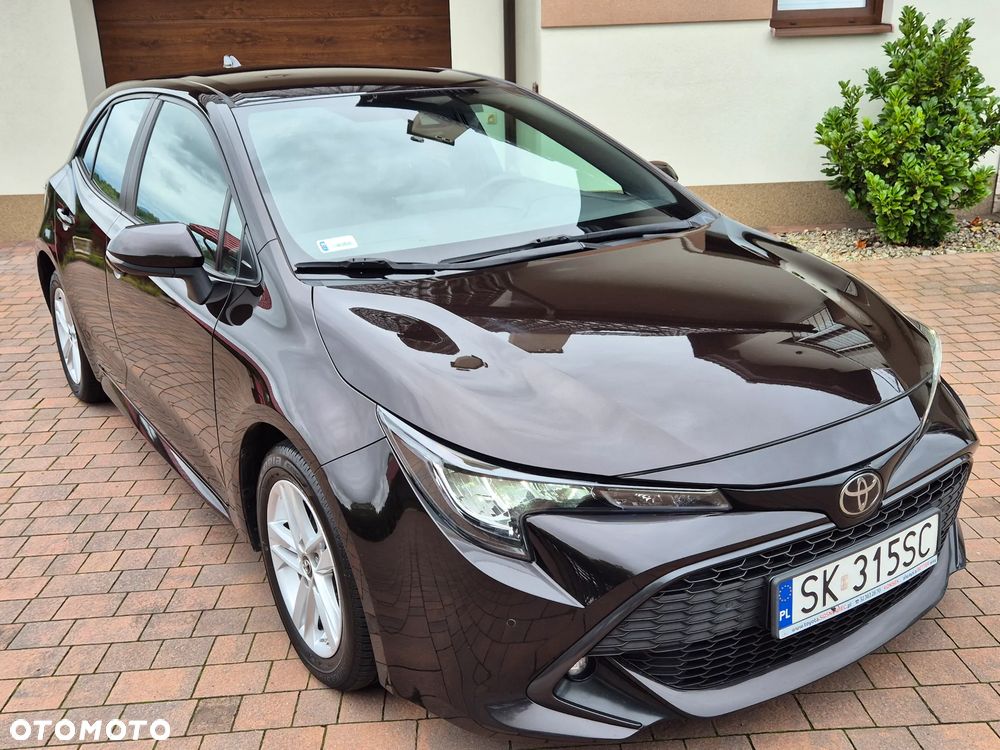 Toyota Corolla 1.2 T Comfort - 37