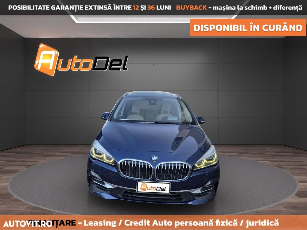 BMW Seria 2 218d Aut. Luxury Line - 2