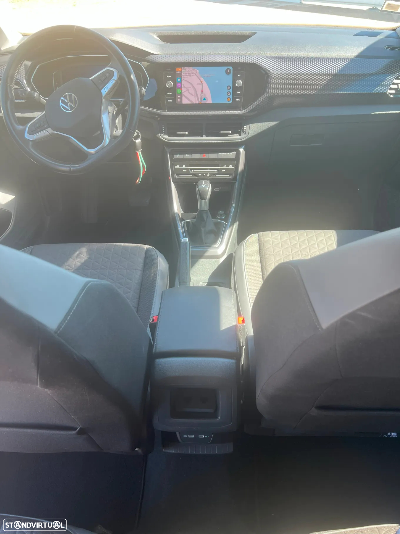 VW T-Cross 1.0 TSI Style DSG - 6