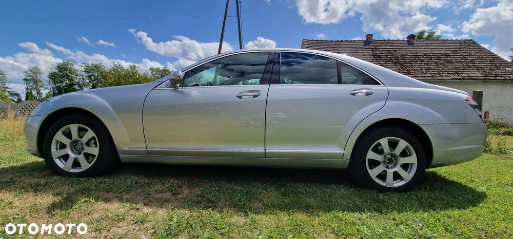 Mercedes-Benz S-Class 2006 photo 4