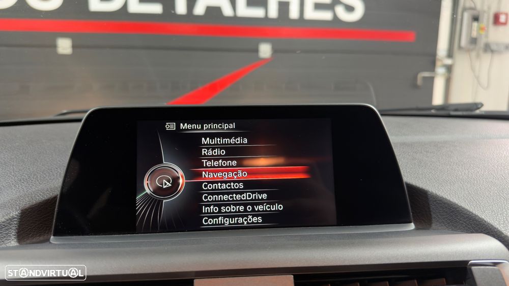 BMW 116 d EfficientDynamics Edition Advantage - 23