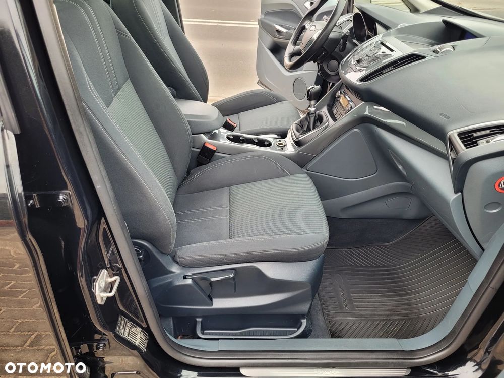 Ford C-MAX 1.6 TDCi Start-Stop-System Titanium - 26