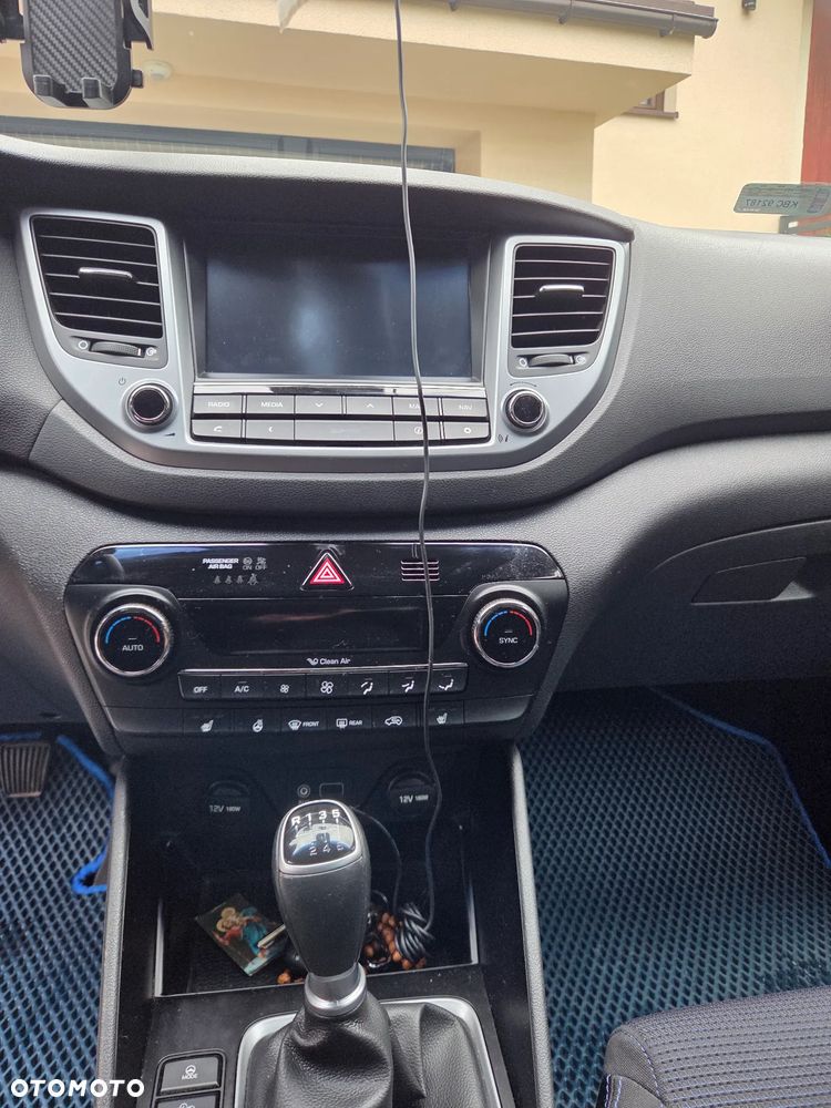 Hyundai Tucson 1.6 Turbo 2WD Navi - 5