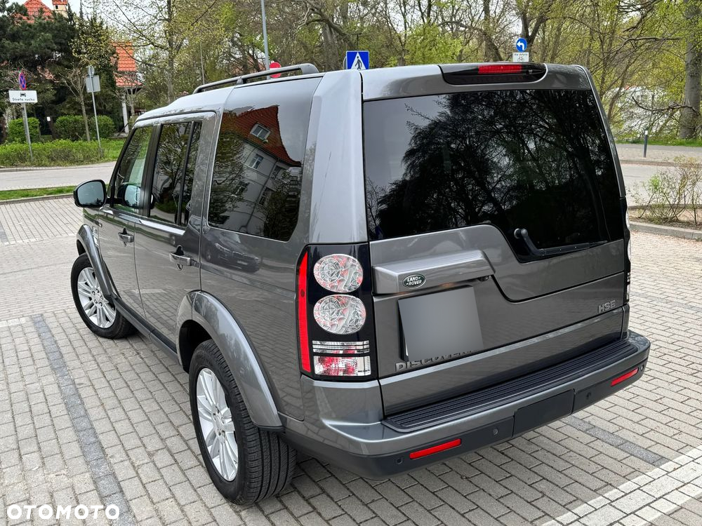 Land Rover Discovery IV 3.0SD V6 HSE - 4