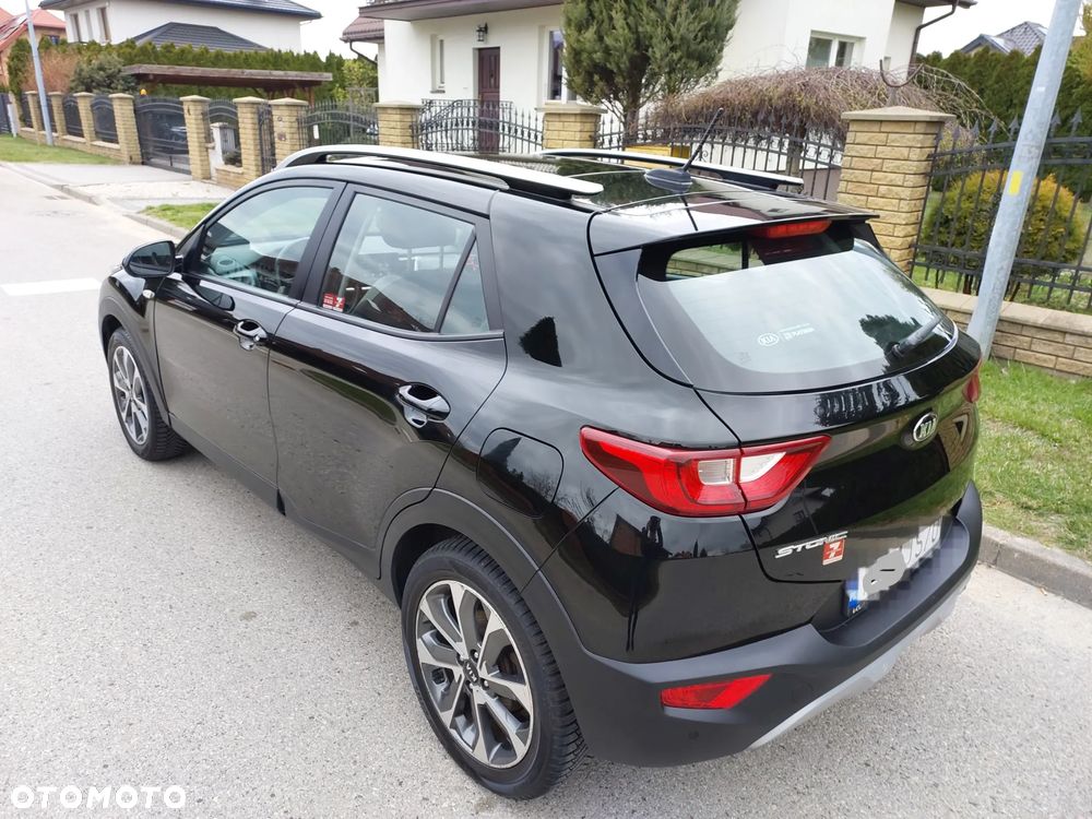 Kia Stonic 1.4 XL - 6