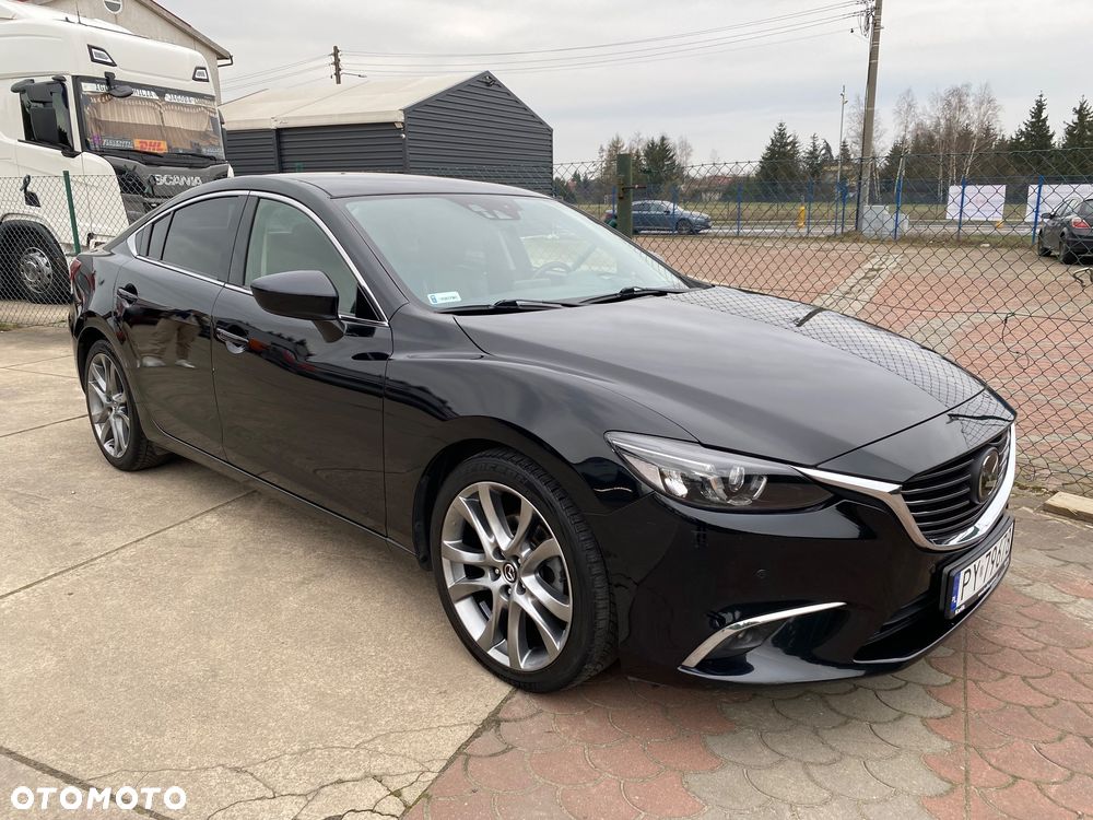 Mazda 6 2.5 Skypassion I-ELoop - 3