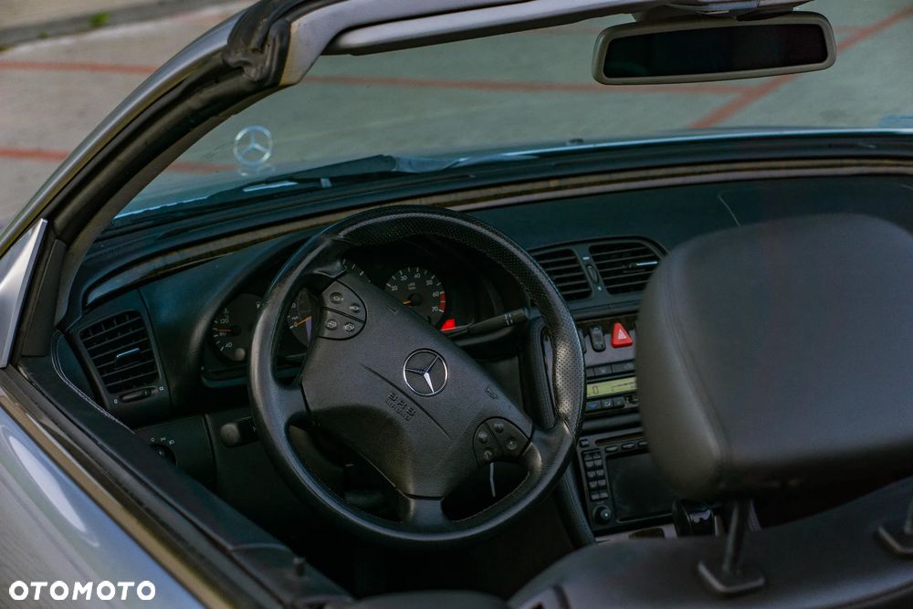 Mercedes-Benz CLK 55 AMG - 5
