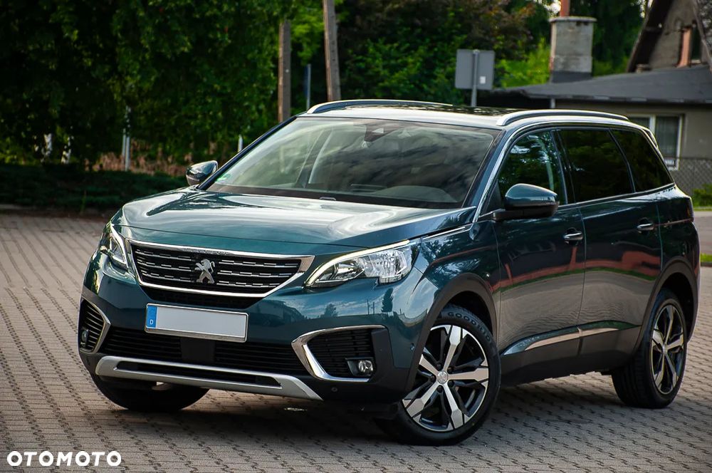 Peugeot 5008 2.0 BlueHDI GT S&S EAT6 - 26