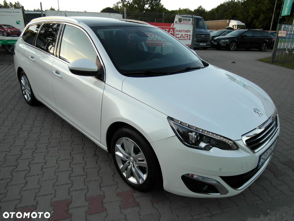 Peugeot 308 PureTech 130 Stop & Start Allure - 12