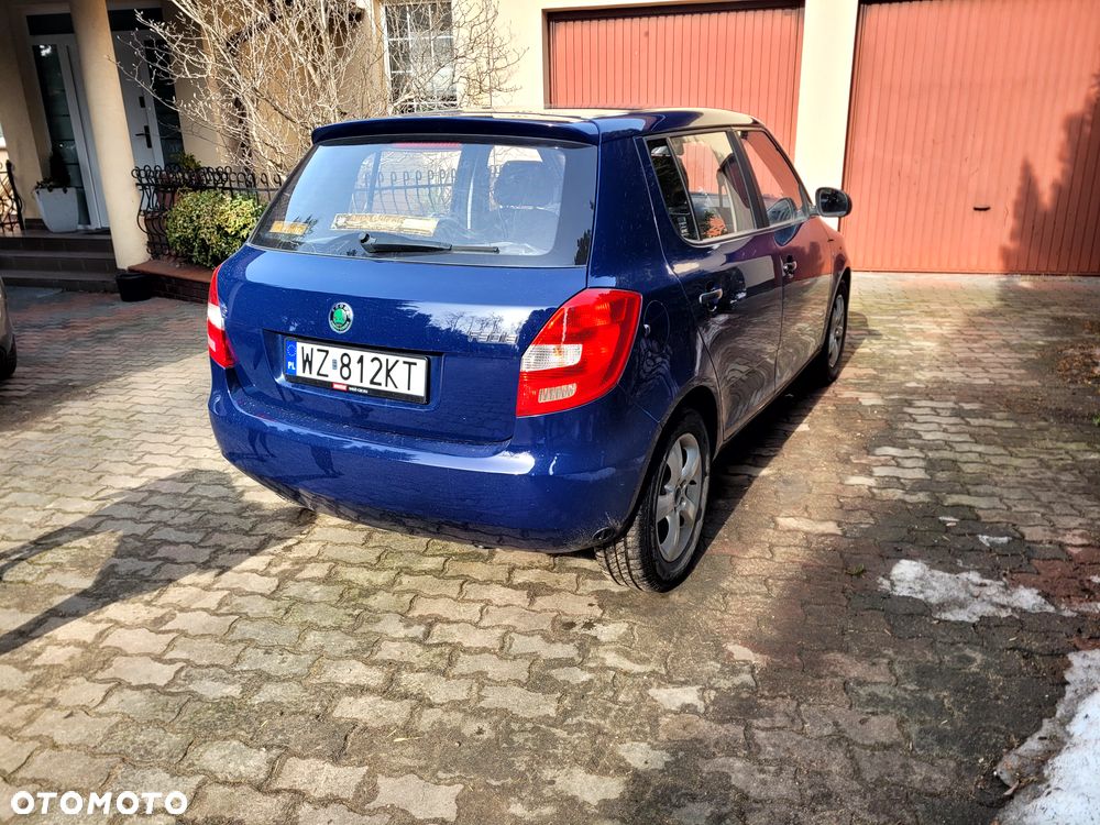 Skoda Fabia 1.2 12V Classic - 2