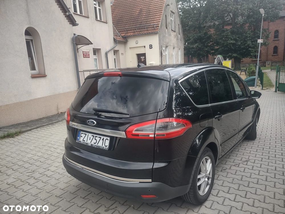 Ford S-Max 2.0 TDCi DPF Titanium MPS6 - 4