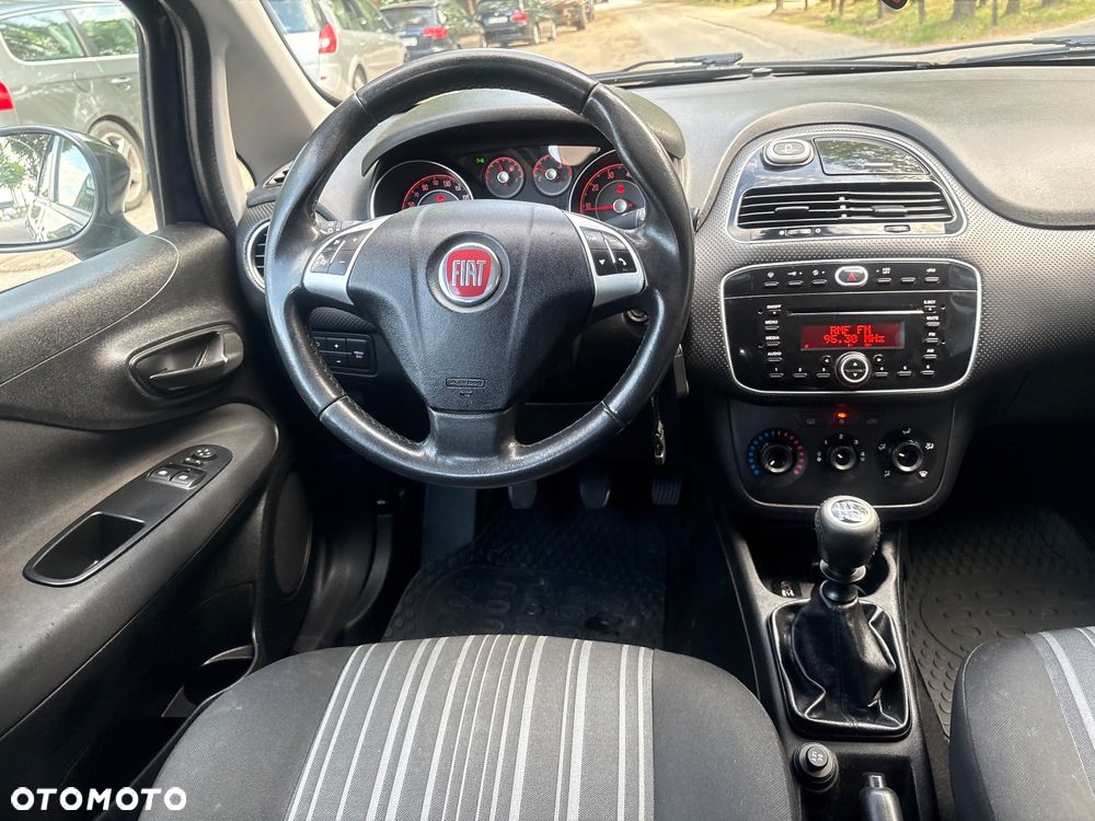 Fiat Punto Evo 1.2 8V MyStyle - 8