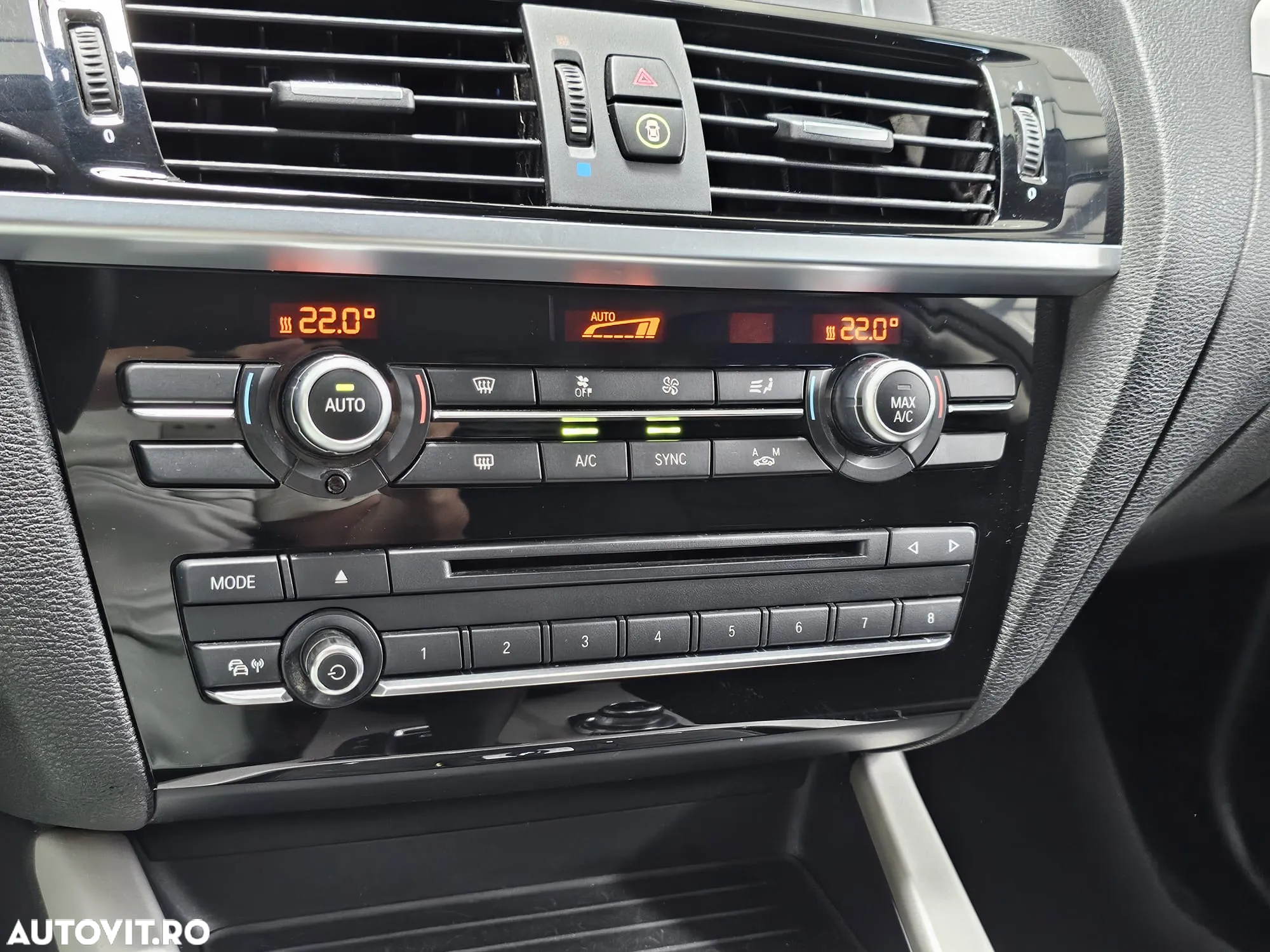 BMW X3 xDrive20d Aut. Advantage - 29