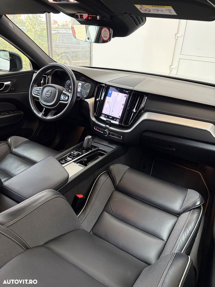 Volvo XC 60 B4 D Geartronic RDesign - 7