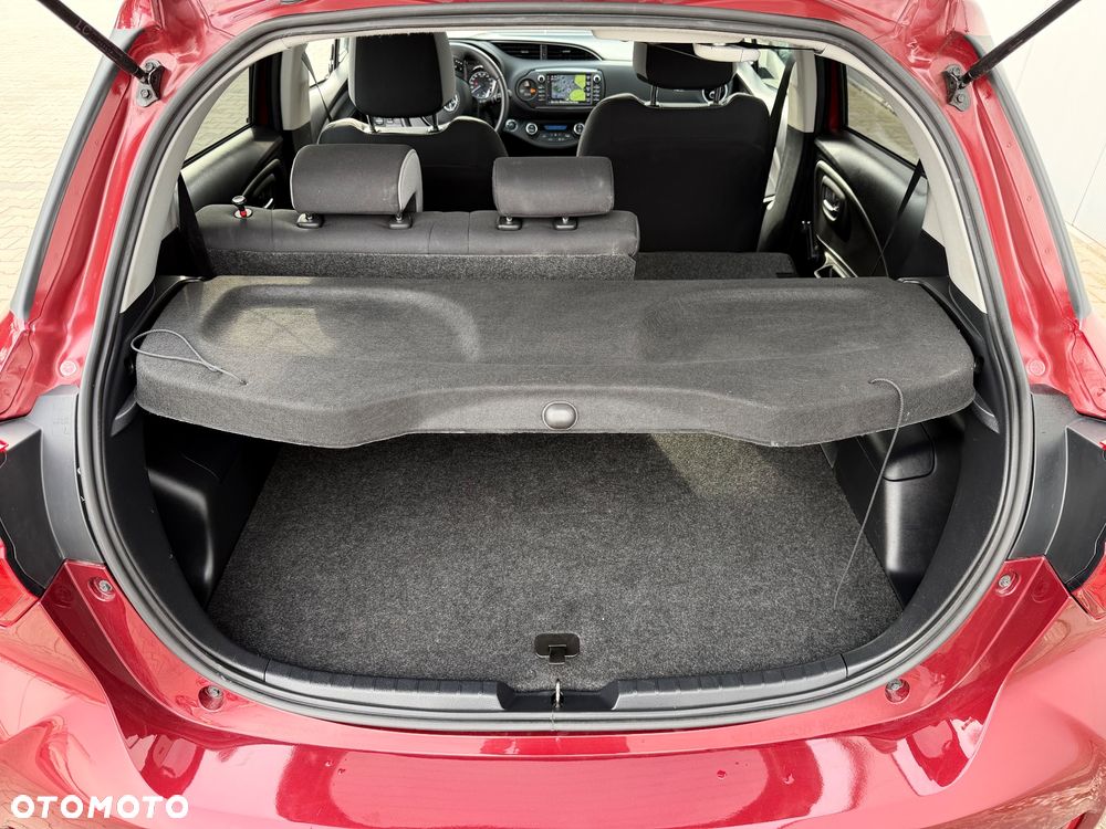 Toyota Yaris 1.5 Premium - 20