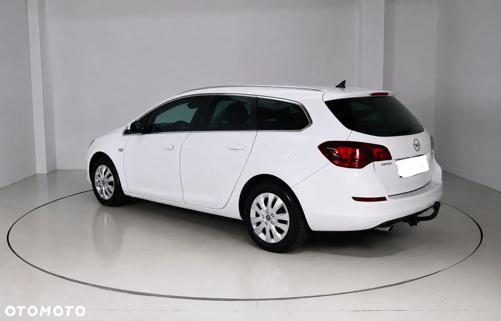 Opel Astra - 5
