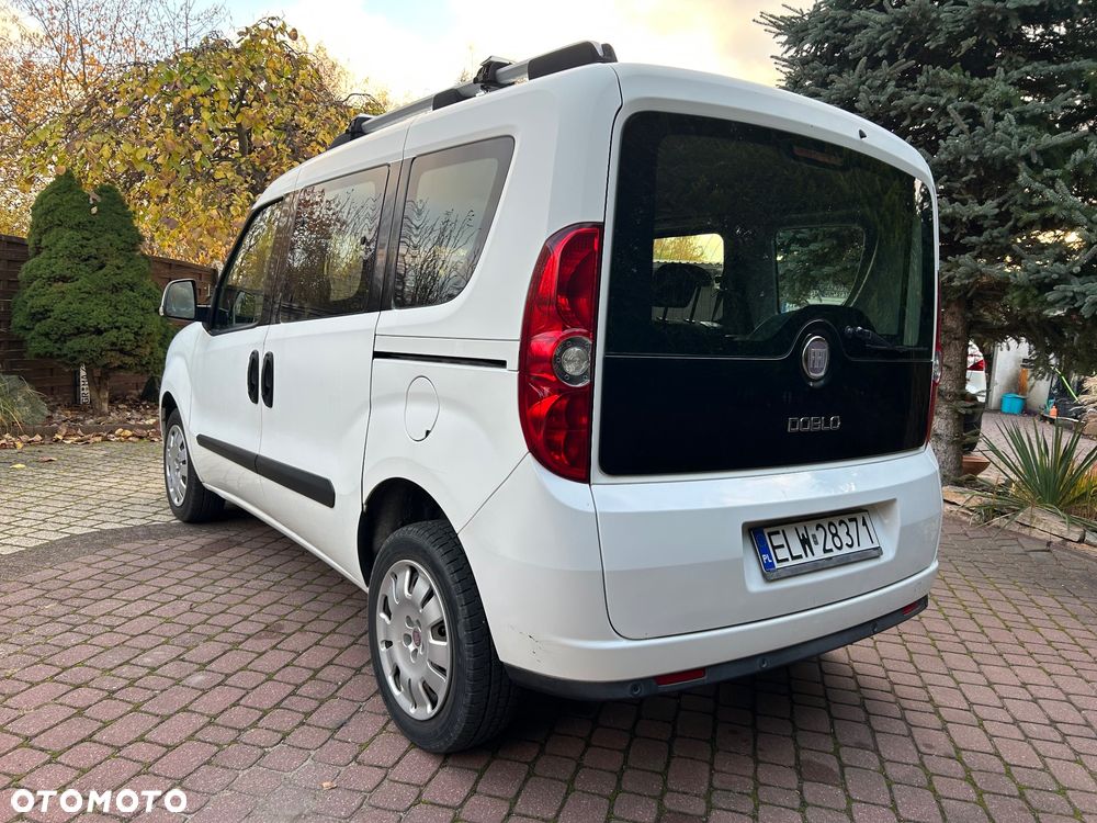 Fiat Doblo 1.4 16V Start&Stopp MyLife Family - 10