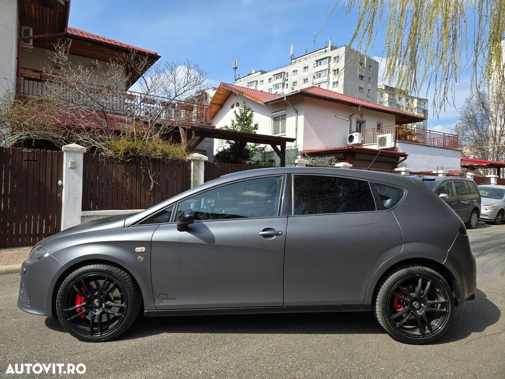 Seat Leon 2.0 T FSI Cupra - 3