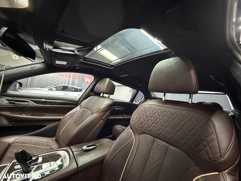 BMW Seria 7 745Le xDrive - 11