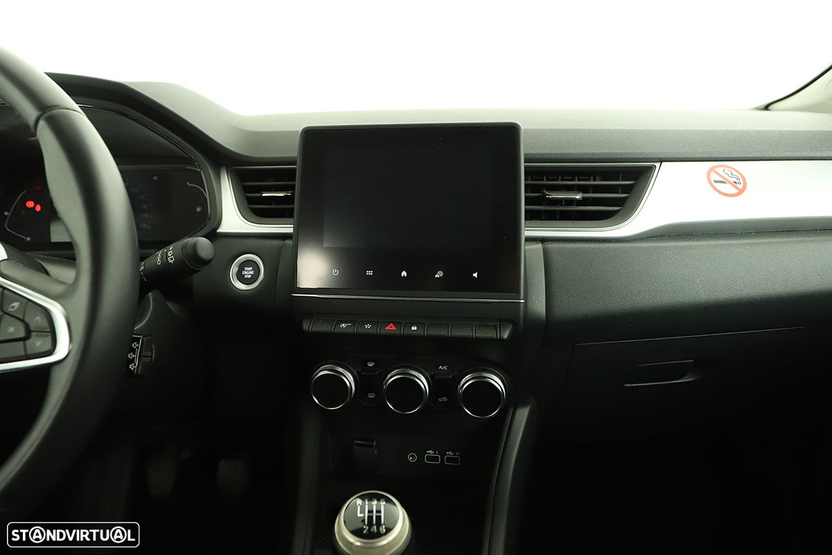 Renault Captur 1.0 TCe Techno Bi-Fuel - 9