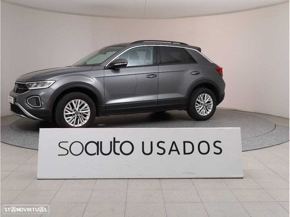 VW T-Roc 1.0 TSI Urban - 3