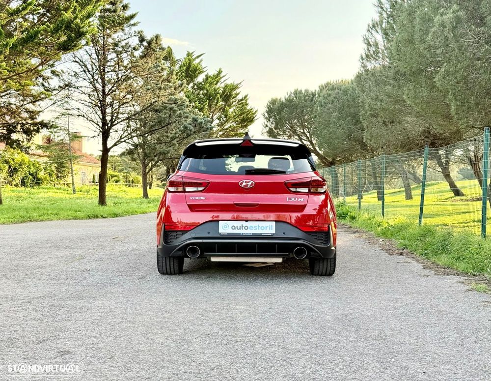 Hyundai i30 N 2.0 T-GDi Pack Performance - 4