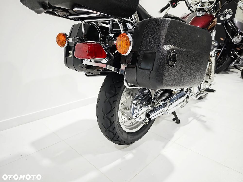 Yamaha Virago - 11