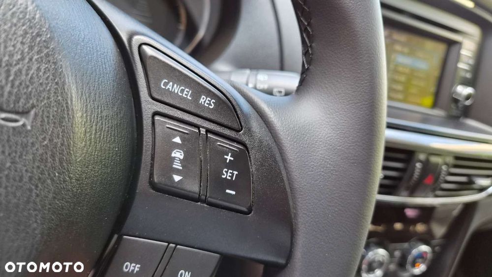 Mazda 6 2.2 SKYACTIV-D Sports-Line - 24