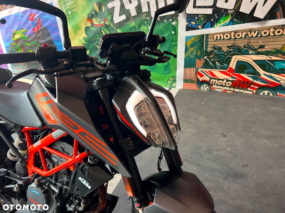KTM Duke - 12